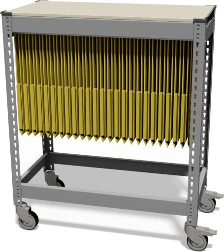 Quick Unlock Rack QuickRack
